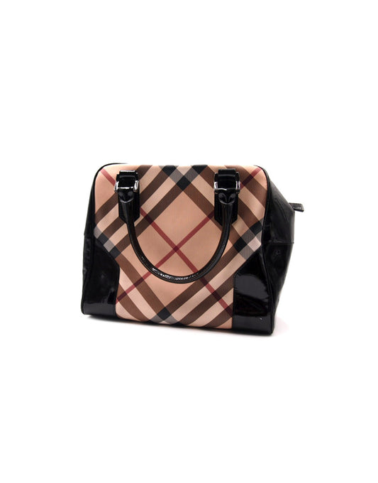 Burberry Selby Check Beige