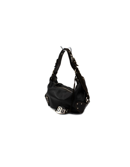 Dolce & Gabbana Shopping Leather Brown