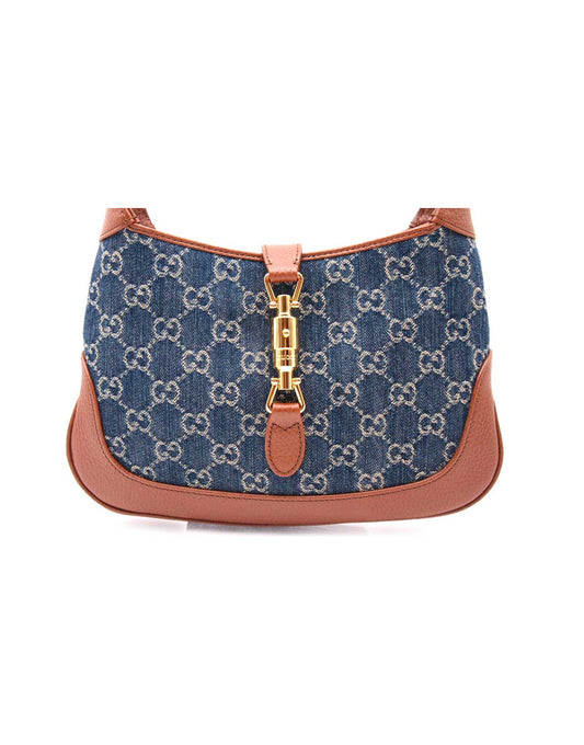 Gucci Jackie Denim