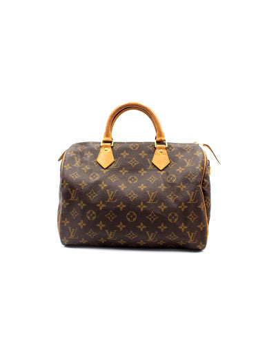 Louis Vuitton Speedy 30 Monogram