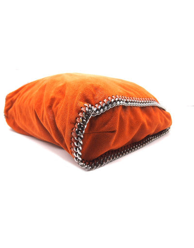 Stella McCartney Falabella Due Catene Orange
