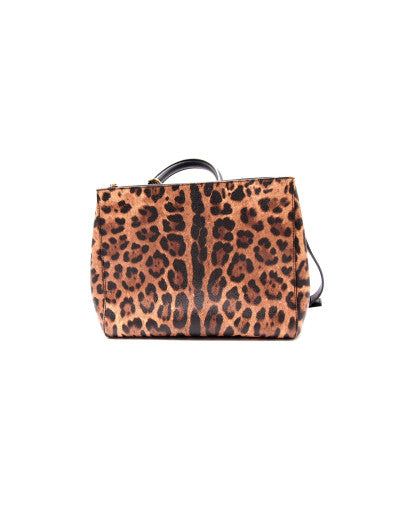 Dolce & Gabbana MISS SICILY Shopping Animalier